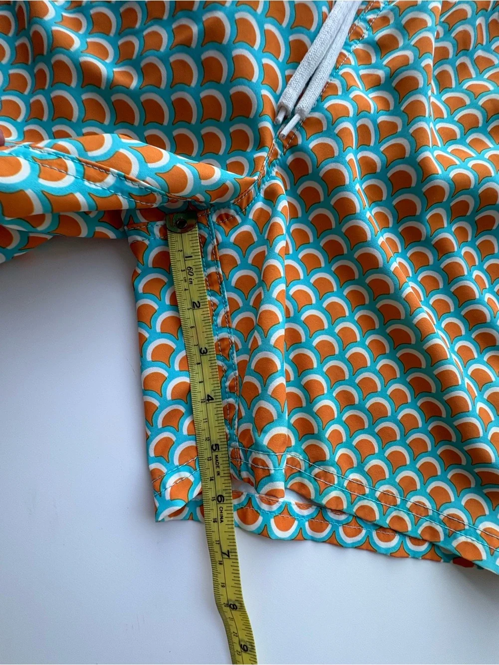 2 Pairs of J Crew Flex Swimwear Mens Size Small